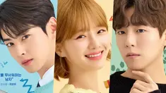 A Good Day To Be A Dog poster individual. (Foto: MBC via Soompi)