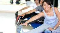 Olahraga Itu Mestinya Menyenangkan,  Harus 'No Pain Feel Gain'