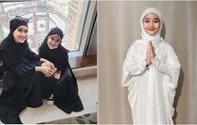 Potret Cantik Bilqis Anak Ayu Ting Ting saat Pakai Hijab, Kini Beranjak Remaja