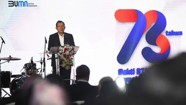 Usia 73 Tahun, BTN Konsisten Mendorong Pertumbuhan Ekonomi Melalui Sektor Perumahan