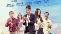 Poster film Susah Sinyal. (Foto: IMDb/ Starvision Plus)