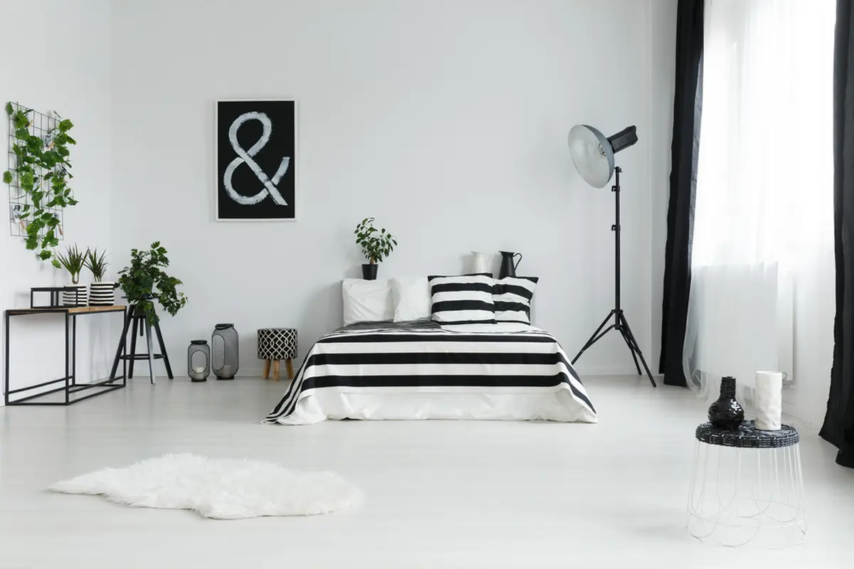 4 Tips Menata Kamar Tidur Sempit agar Terlihat Luas dan Nyaman Ditempati