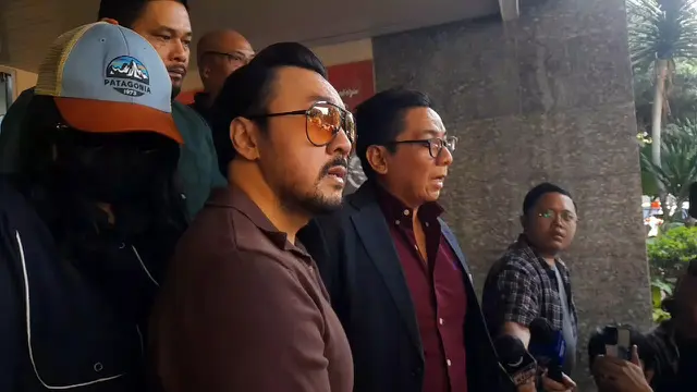 Babak baru kasus video syur Audrey Davis, David Bayu setia dampingi sang putri