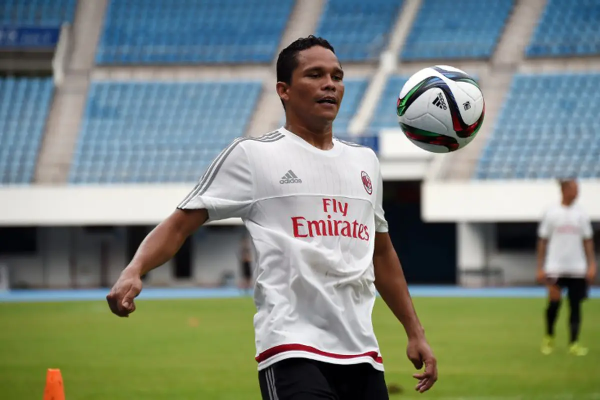 Carlos Bacca