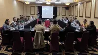 Ditjen Bina Adwil Kemendagri Kokohkan Kerja Sama Perbatasan RI – PNG Tahun 2024