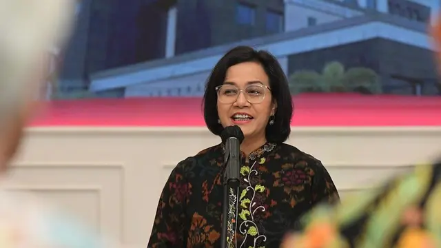 Sri Mulyani