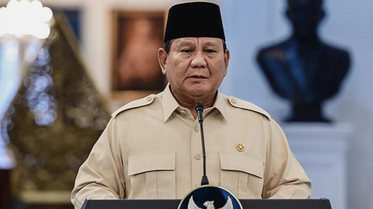 VIDEO: Tegas Prabowo Tak Peduli Dijatuhkan "Kita Maju Terus Biar Anjing Menggonggong"