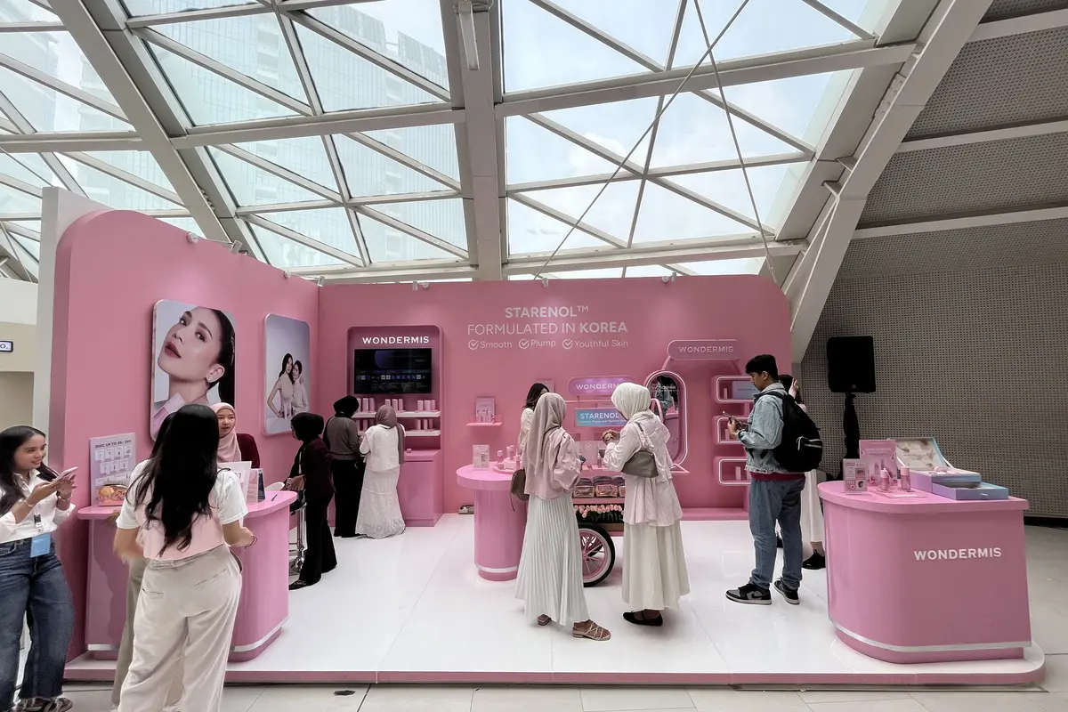 Ngulik Rahasia STARENOL™ Bareng WONDERMIS di BEAUTYSITY 2025, Apa Aja Keseruannya?