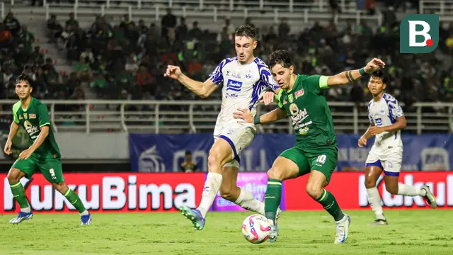 Persebaya Surabaya Vs PSIS Semarang