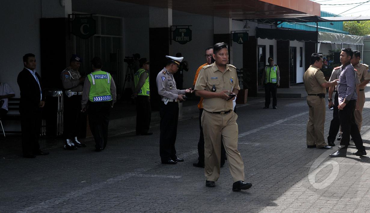 Suasana Rumah Duka Duo Bali Nine - Foto Liputan6.com