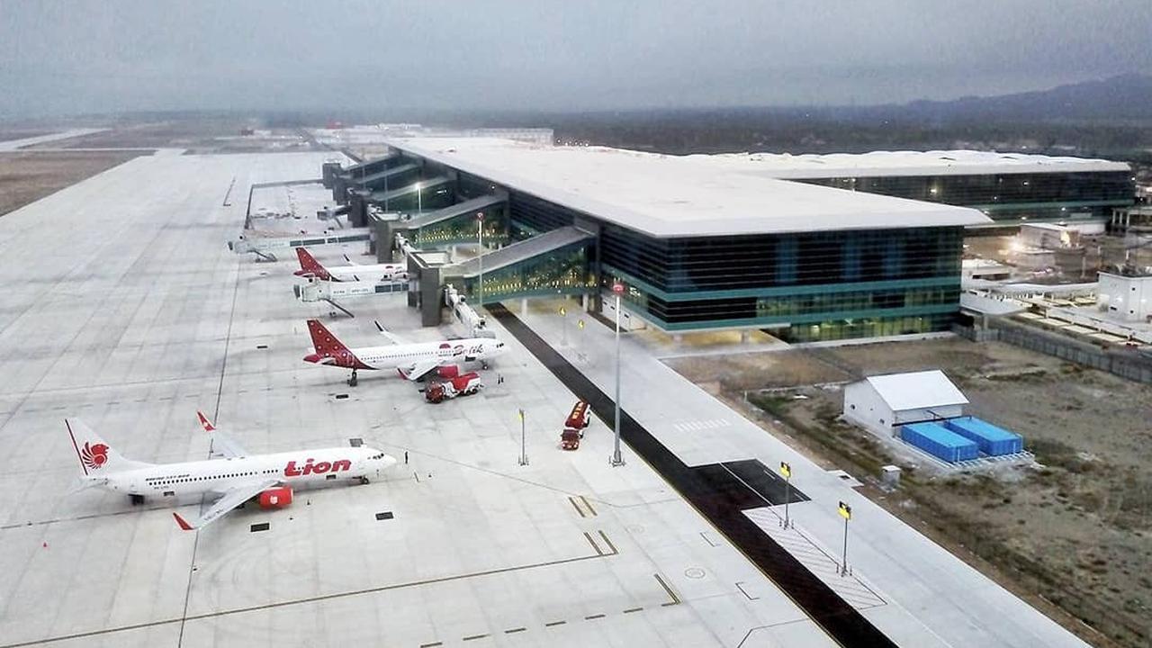 Bandara Internasional Yogyakarta (YIA).