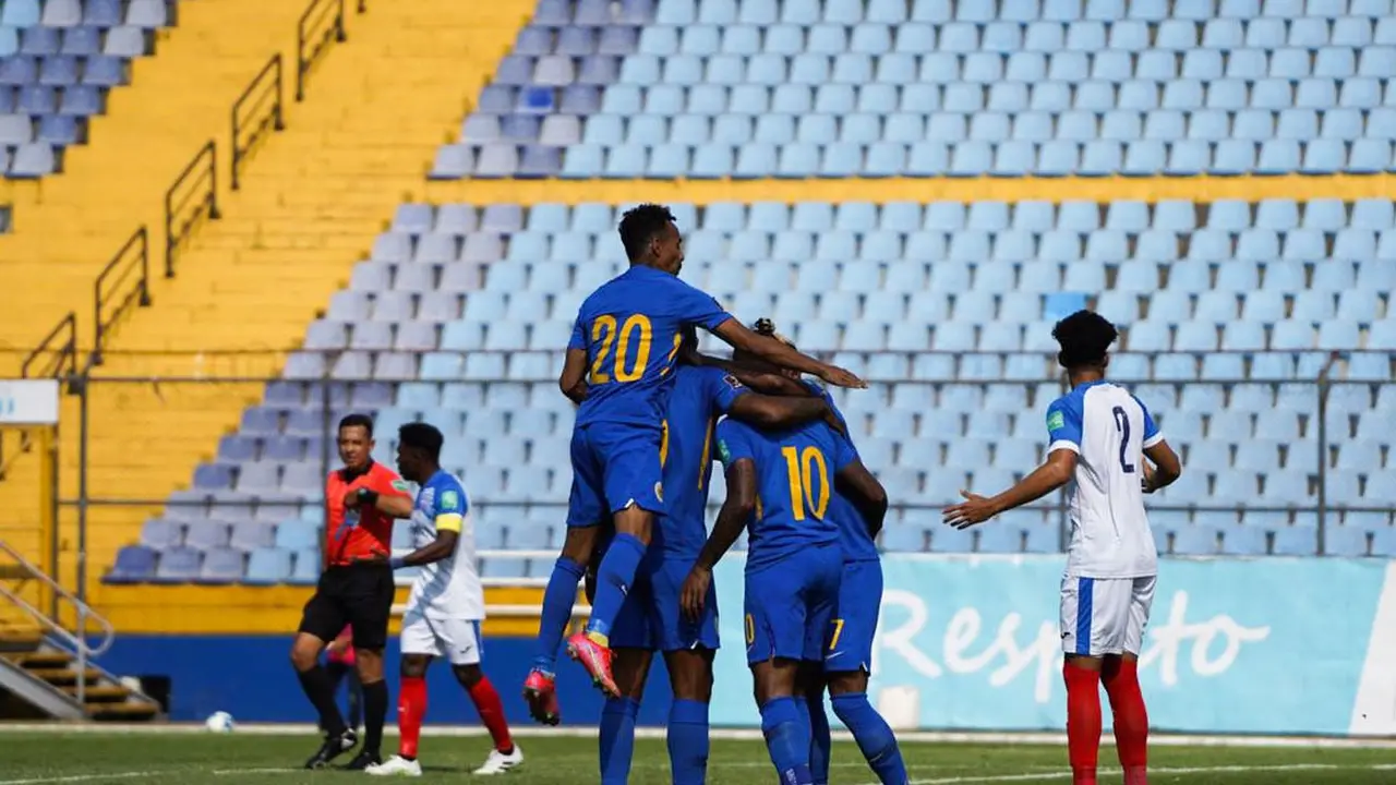 Timnas Curacao