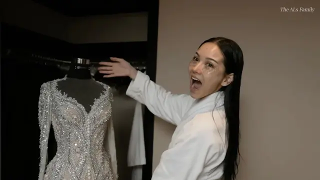 Sekali Pakai, Jutaan Rupiah: Tren Eye Patch Mewah ala Alyssa Daguise dan Seleb Lainnya