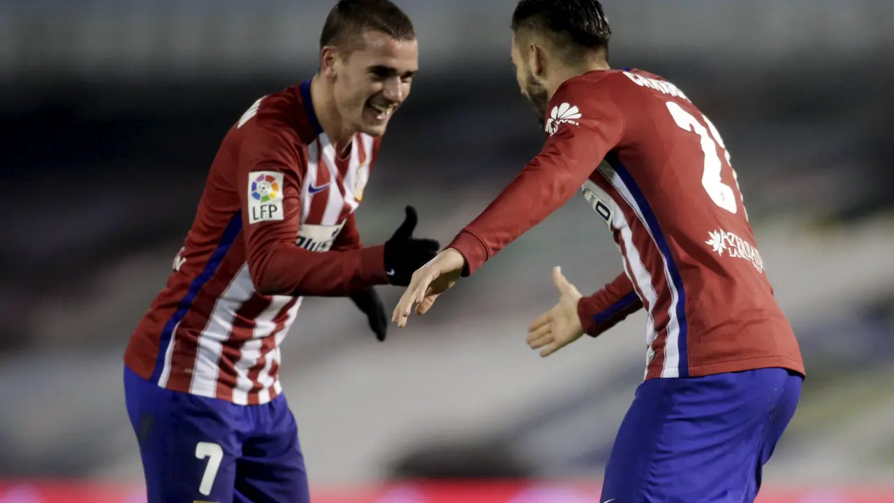 Celta Vigo Vs Atletico Madrid