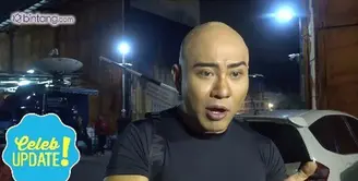 Mario Teguh melaporkan Deddy Corbuzier ke Sentra Pelayanan Kepolisian Terpadu (SPKT) Polda Metro Jaya. Ini tanggapan dari Deddy.