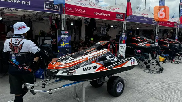 Aquabike Jetski World Championship 2024