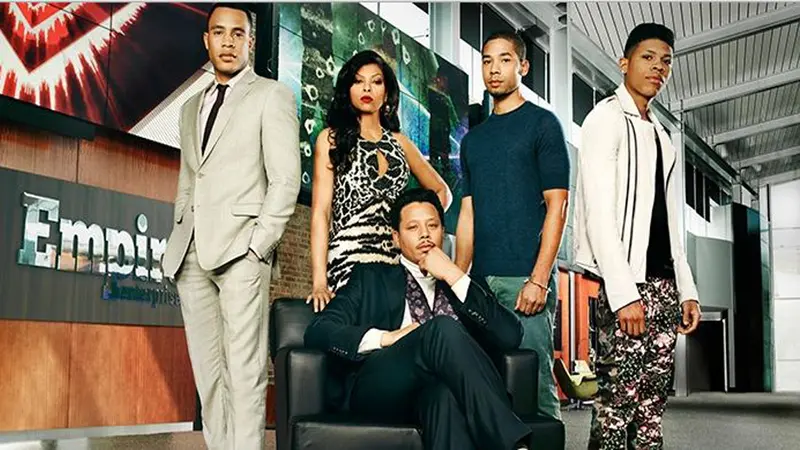 Empire Season 2 Part II,