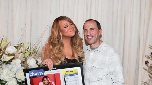 Mariah Carey. (Foto: Dok. Instagram terverifikasi @mariahcarey)