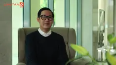 Desainer Priyo Oktaviano akan menampilkan koleksi berbeda dengan teknik bordir 3D untuk Fashion Nation.