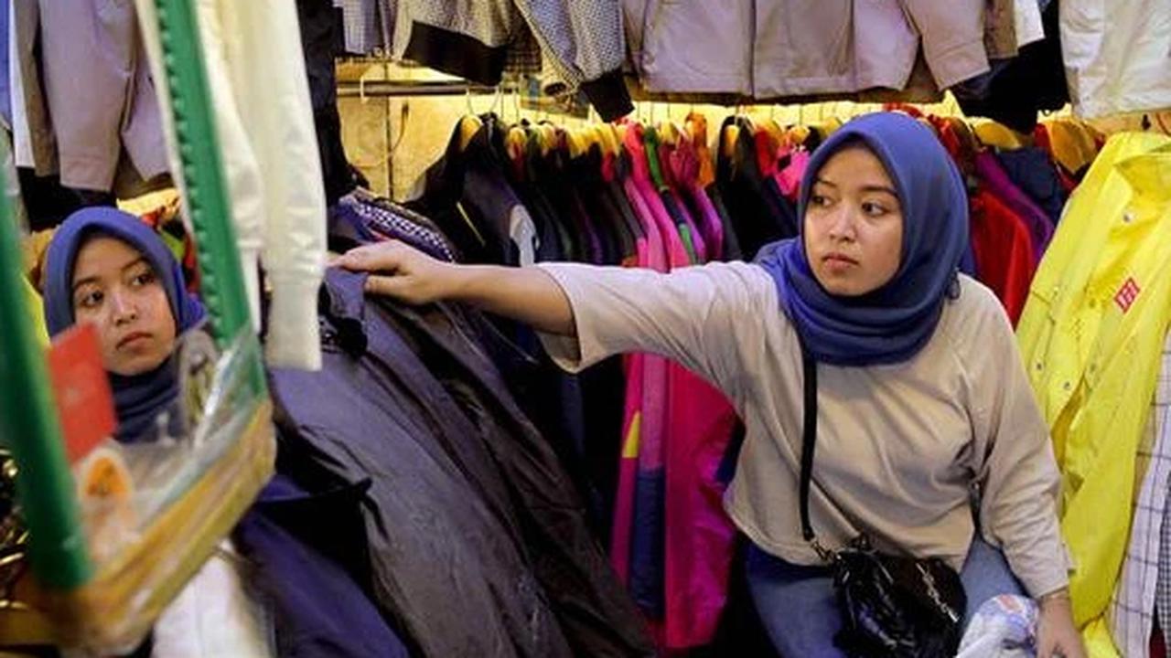 Berantas Baju Impor Bekas, 1.300 Merek Lokal Bakal Masuk Pasar