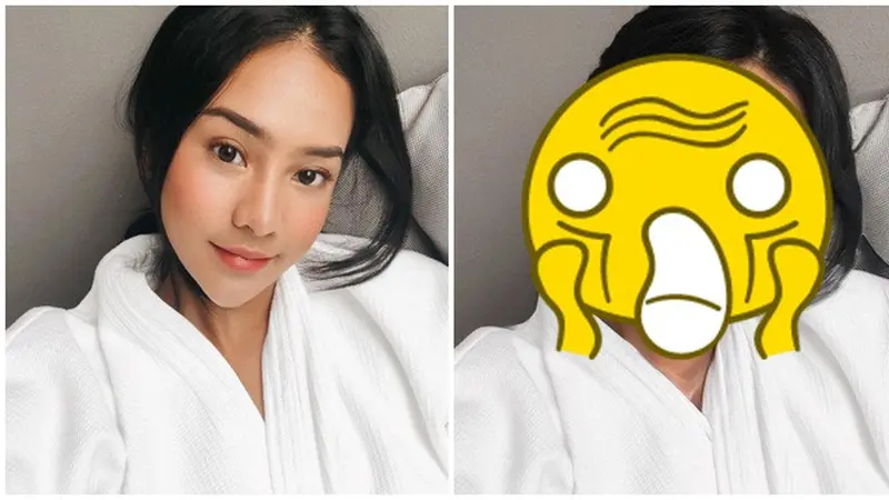 Potret 6 Artis Wanita Edit Wajah jadi Laki-Laki Pakai FaceApp Ini Bikin Pangling