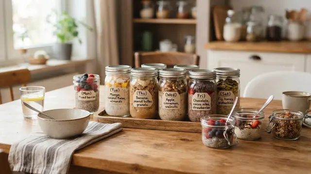 9 Menu Sarapan Rumahan yang Bisa Dibuat Sekaligus untuk Beberapa Hari, Mudah Disiapkan
