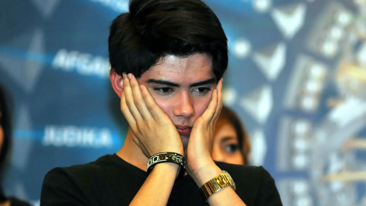 Aliando Syarief