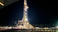 PT Pertamina Hulu Rokan (PHR) Regional Sumatera Subholding Upstream Pertamina berhasil menemukan sumber daya minyak dan gas (migas) melalui kesuksesan pengeboran eksplorasi di Wilayah Kerja (WK) PHE Jambi Merang,