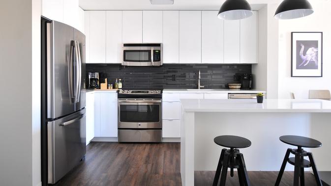 5 Inspirasi Desain Dapur  di Apartemen  Mungil Lifestyle 