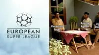 6 Meme European Super League Ini Bikin Fans Sepak Bola Geleng Kepala (sumber: Twitter/sporf/faktasepakbola)