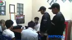 Ketiganya diketahui sudah melakukan aksinya sebanyak empat kali di wilayah Kota Indralaya.