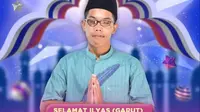 Juara 1 Aksi Indonesia 2022 menyatakan Ilyas asal Garut keluar sebagai pemenang.