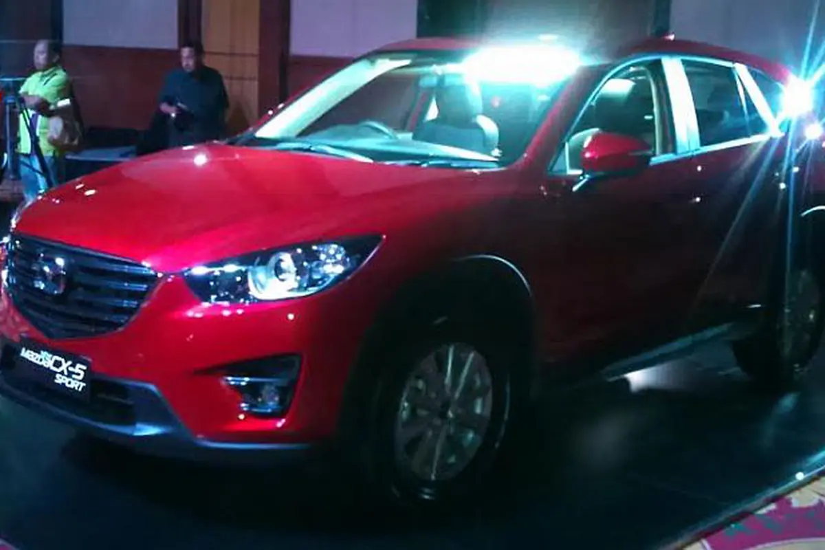 Mazda Rilis CX-5 dan Mazda6 Facelift di Indonesia, Tertarik? 