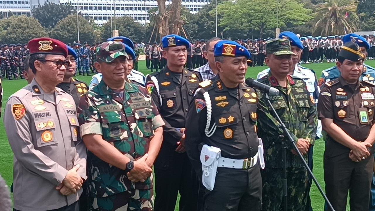 VIDEO: Fakta Terbaru 45 Prajurit TNI Diamankan Buntut Penyerangan Warga di Deli Serdang