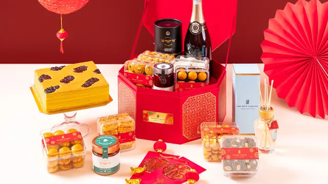 The Ritz Carton Jakarta