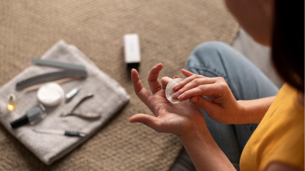 4 Langkah Mudah Menjaga Kesehatan Kuku agar Tetap Kuat dan Berkilau