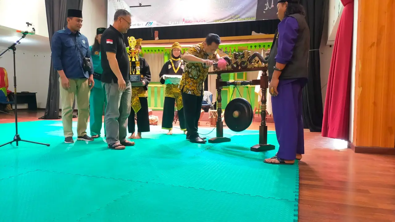 Astrabi gelar festival tahunan pencak silat tradisi.