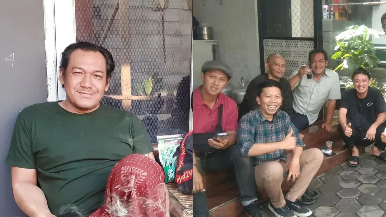 Kenangan Kang Gobang ‘Preman Pensiun’