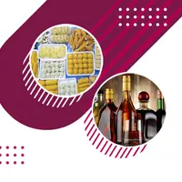 MAKANAN DAN MINUMAN CEPAT TUA