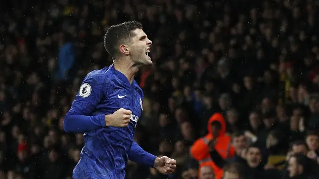 Christian Pulisic