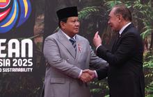 FOTO: Presiden Prabowo Hadiri Momen Bersejarah Timor Leste Jadi Anggota ke-11 ASEAN di KTT Kuala Lumpur