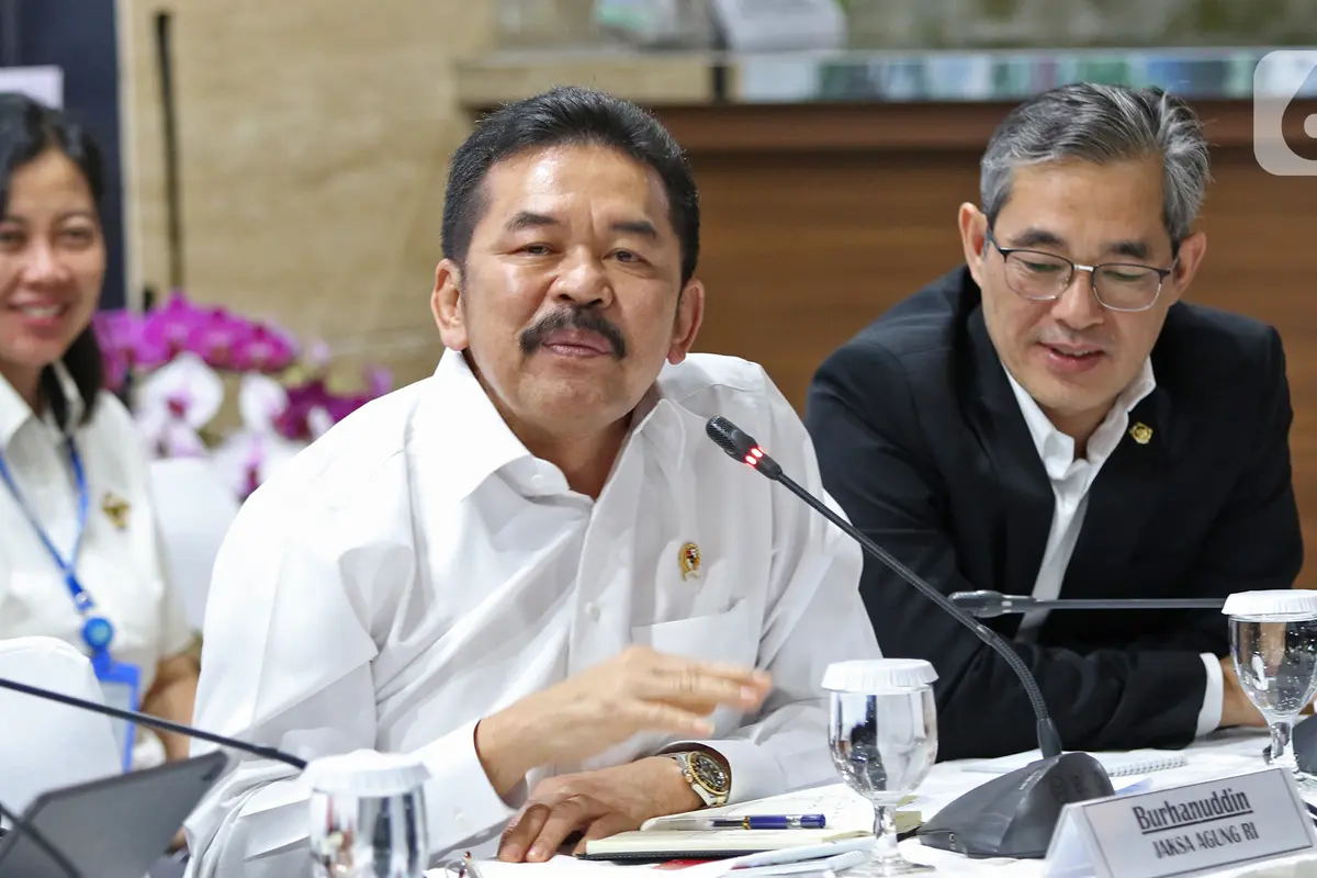 BPK dan Kejaksaan Agung Beberkan Hasil Pemeriksaan Jiwasraya