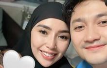 Potret Baby Safiyya Anya Anak Angga Wijaya, Punya Paras Cantik dan Gemesin Banget!
