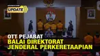 KPK melakukan OTT di Jakarta dan Semarang. Wakil Ketua KPK Johanis Tanak mengungkap, dari hasil pemeriksaan uang suap dalam kasus dugaan suap pembangunan dan pemeliharaan jalur kereta api di lingkungan DJKA Kemenhub Tahun Anggaran 2018-2022 ditaksir ...