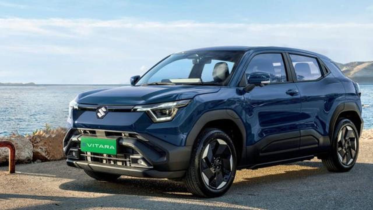 Intip Deretan SUV Listrik Bakal Ikut Ramaikan Jalanan di Tahun 2026