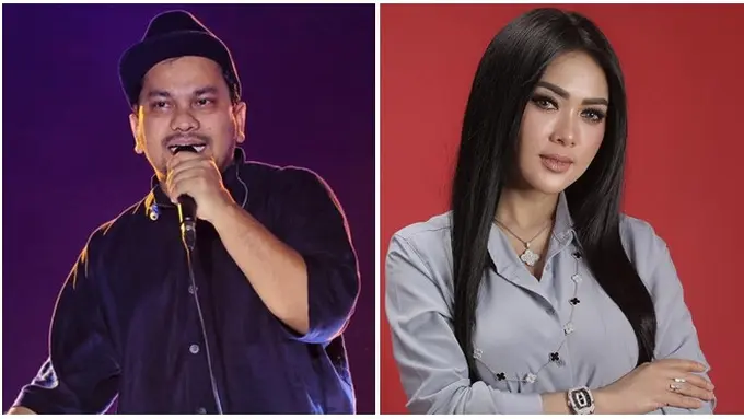 [Bintang] Tompi Bakal Bongkar Kisah Syahrini di Konser Journey of Syahrini