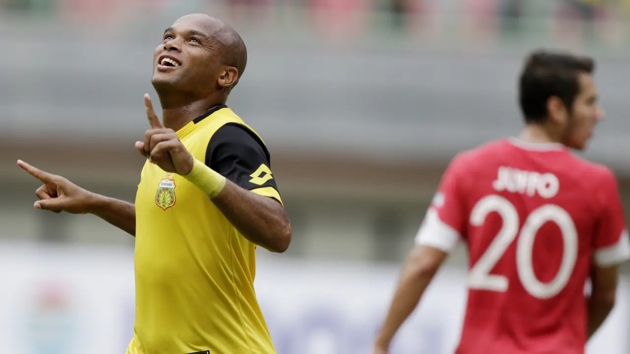 Piala Presiden 2019 : Bhayangkara FC Vs Semen Padang