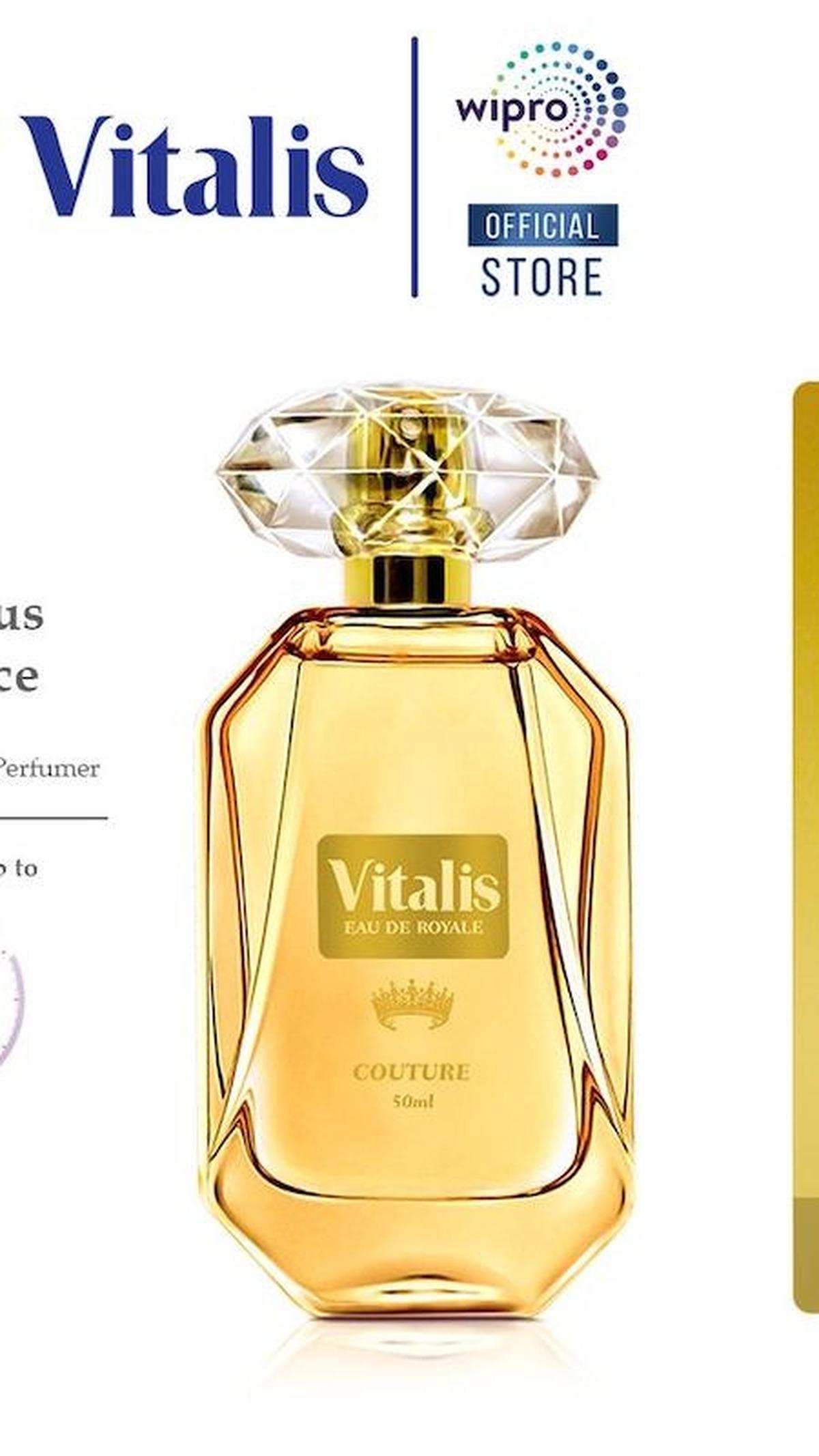 <b>Vitalis Eau De Royal Couture</b>