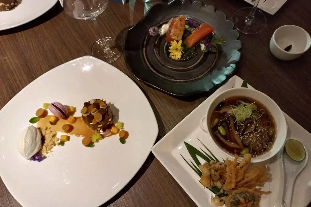 Mencicipi Ragam Menu Fine Dining dari 5 Chef Ternama dalam Satu Malam