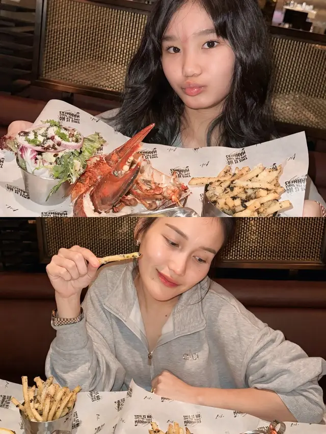 Ayu Ting Ting dan Bilqis